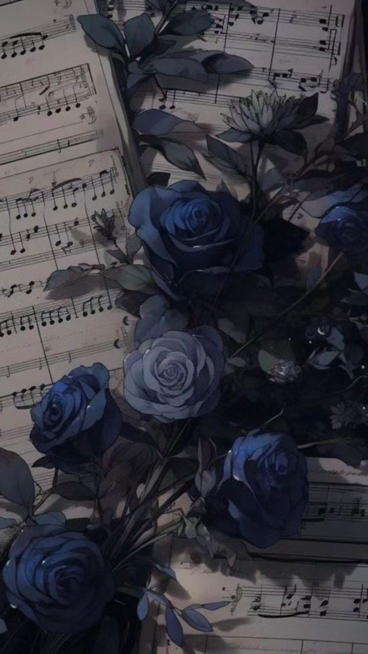 How rare is a blue rose?